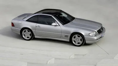 SL 73 AMG
